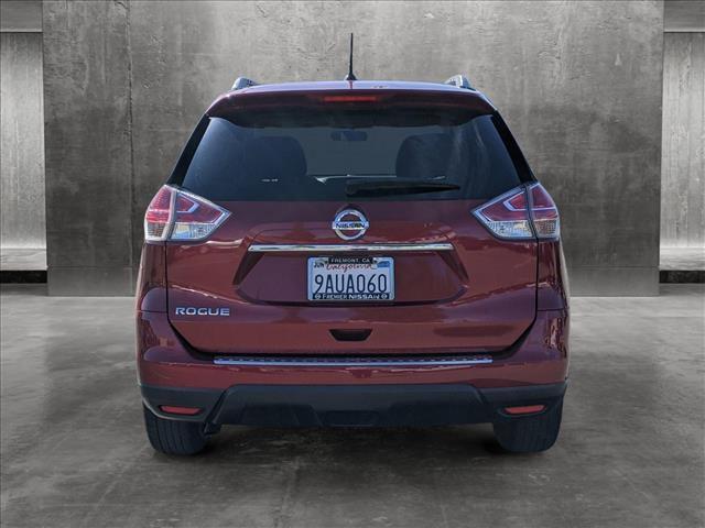 used 2016 Nissan Rogue car, priced at $13,721