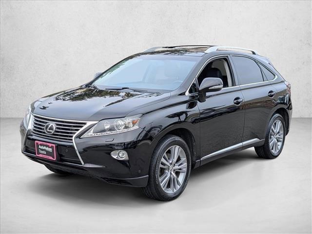 used 2015 Lexus RX 350 car, priced at $18,531