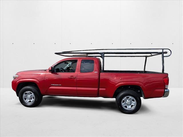 used 2016 Toyota Tacoma car, priced at $17,656