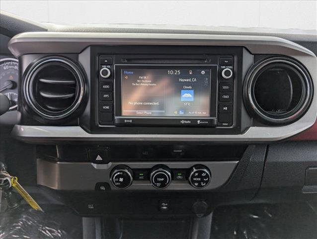used 2016 Toyota Tacoma car, priced at $17,656