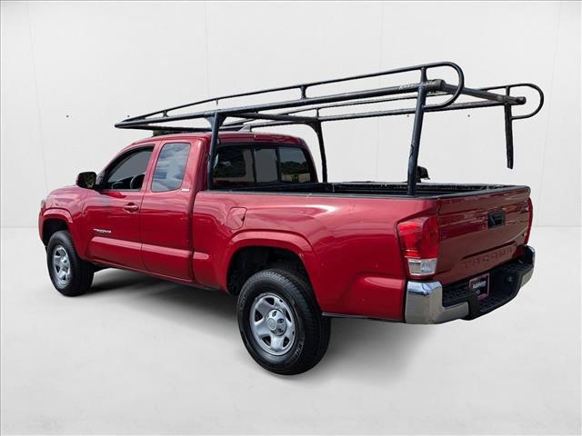 used 2016 Toyota Tacoma car, priced at $17,656