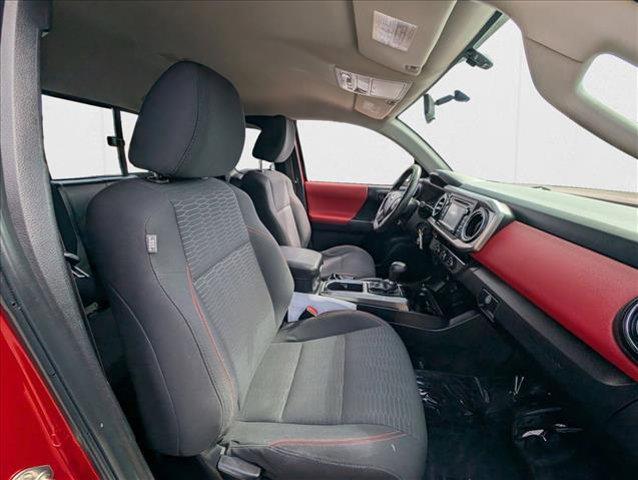 used 2016 Toyota Tacoma car, priced at $17,656