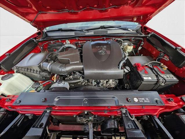used 2016 Toyota Tacoma car, priced at $17,656