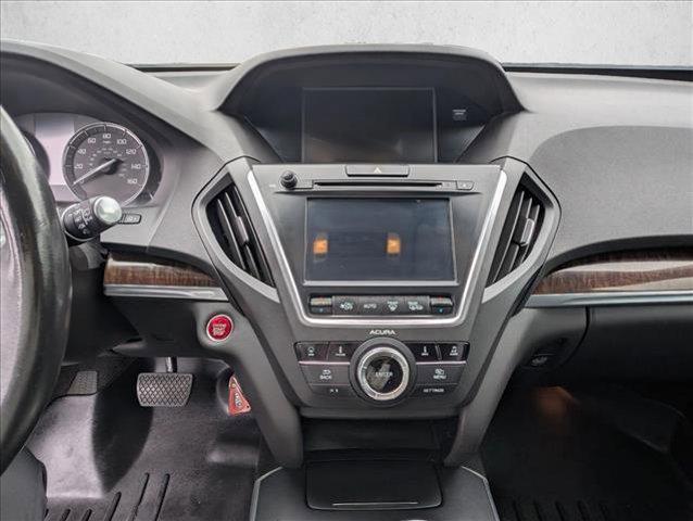 used 2017 Acura MDX car, priced at $20,988