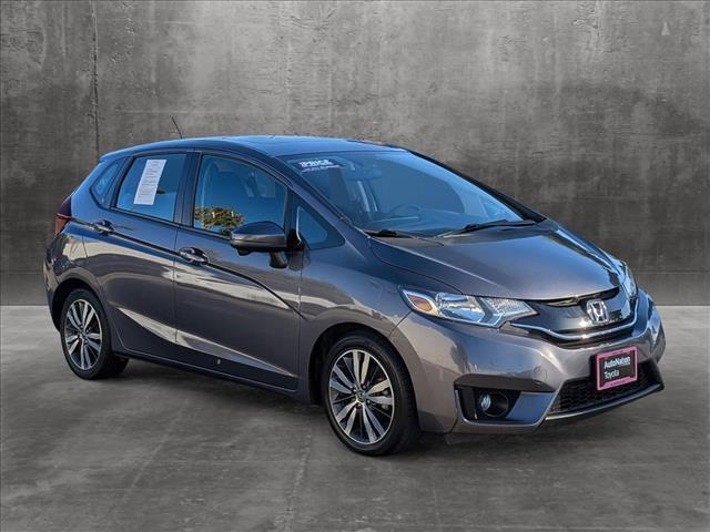 used 2015 Honda Fit car, priced at $14,955