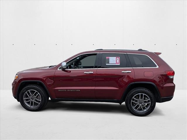 used 2020 Jeep Grand Cherokee car, priced at $19,688