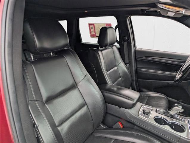 used 2020 Jeep Grand Cherokee car, priced at $19,688
