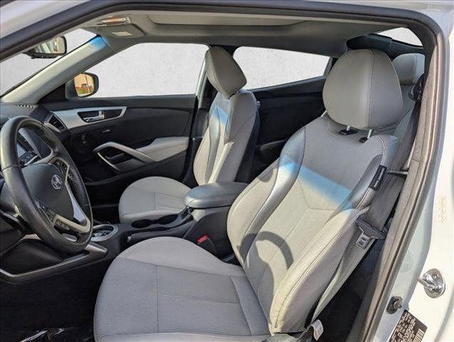 used 2013 Hyundai Veloster car, priced at $7,361