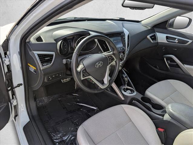 used 2013 Hyundai Veloster car, priced at $7,361