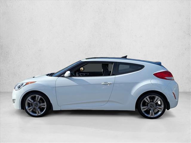 used 2013 Hyundai Veloster car, priced at $7,361