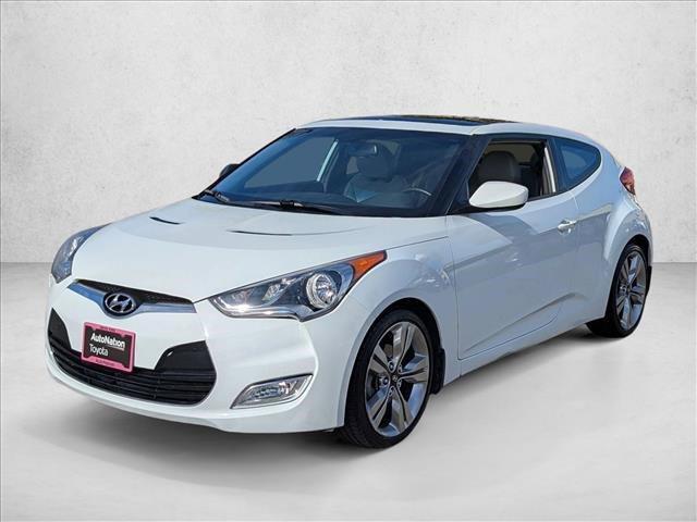 used 2013 Hyundai Veloster car, priced at $7,361