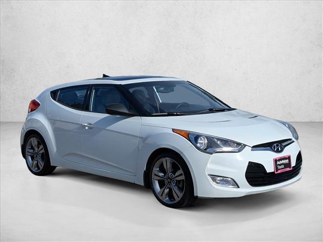 used 2013 Hyundai Veloster car, priced at $7,361