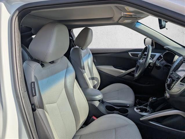 used 2013 Hyundai Veloster car, priced at $7,361