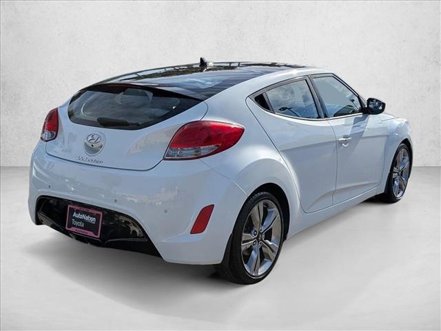 used 2013 Hyundai Veloster car, priced at $7,361