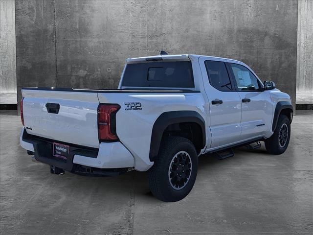 new 2024 Toyota Tacoma car, priced at $50,965