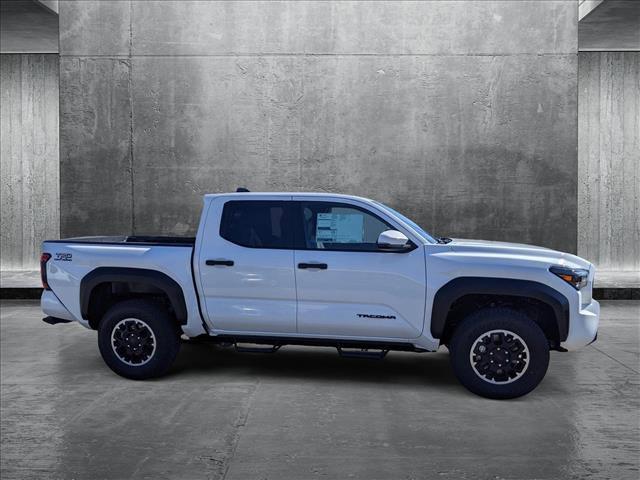 new 2024 Toyota Tacoma car, priced at $50,965