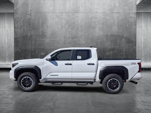 new 2024 Toyota Tacoma car, priced at $50,965