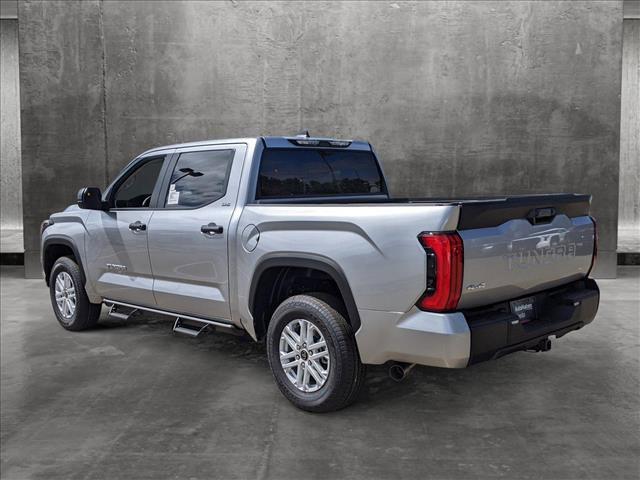 new 2024 Toyota Tundra car, priced at $53,923