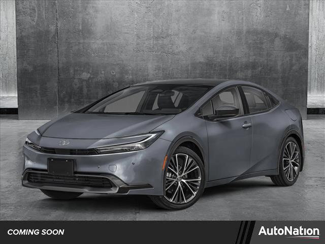 new 2026 Toyota Prius car, priced at $34,408