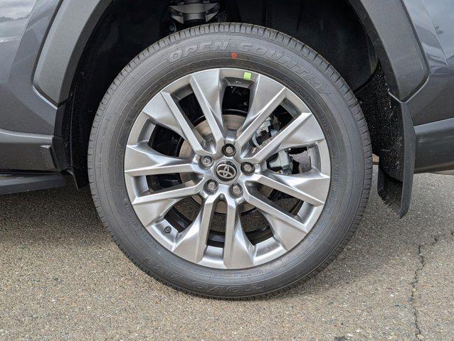 new 2025 Toyota RAV4 car, priced at $43,754