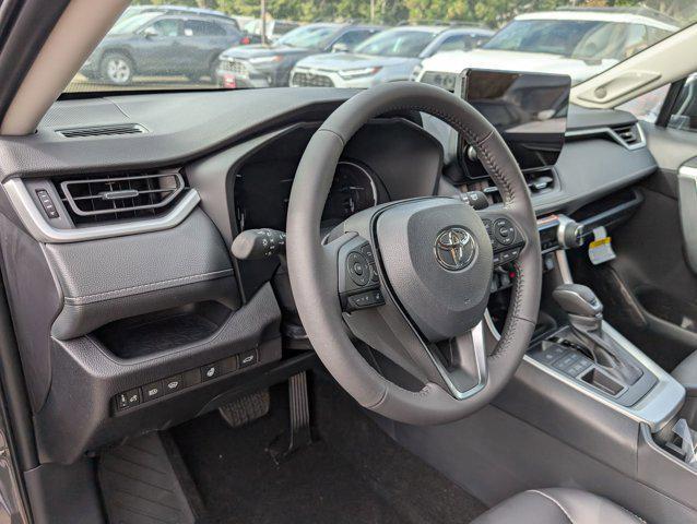 new 2025 Toyota RAV4 car, priced at $43,754