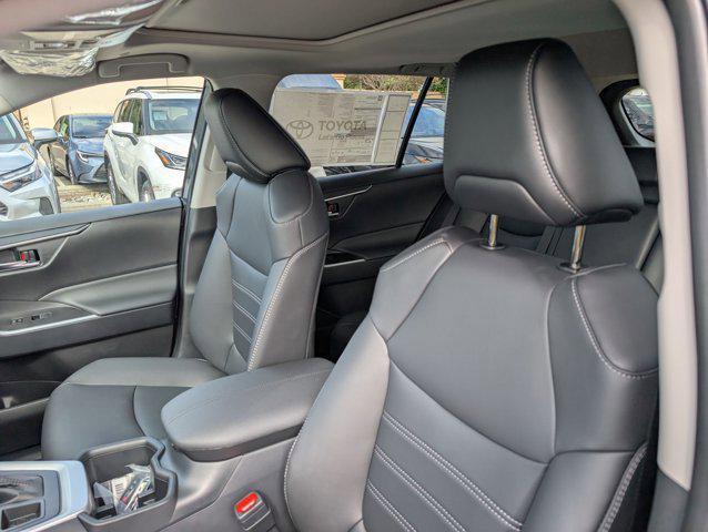 new 2025 Toyota RAV4 car, priced at $43,754