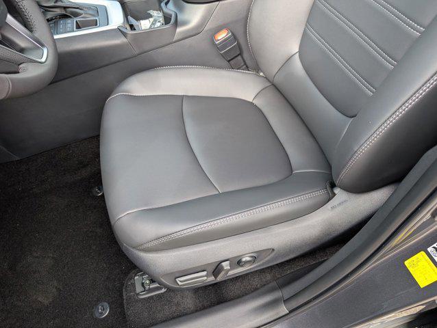 new 2025 Toyota RAV4 car, priced at $43,754