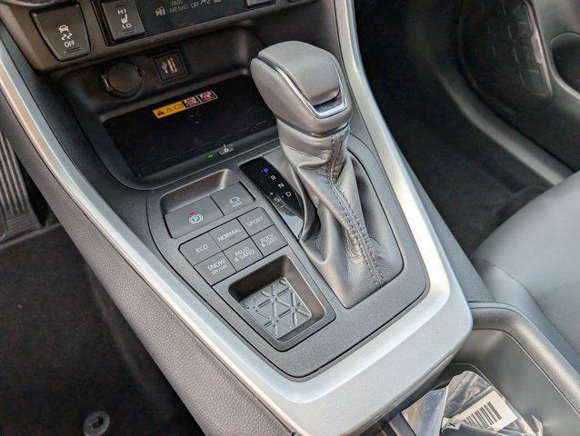 new 2025 Toyota RAV4 car, priced at $43,754