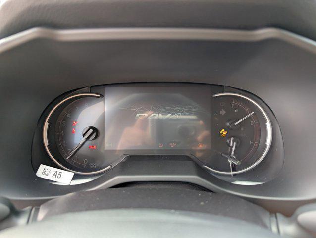 new 2025 Toyota RAV4 car, priced at $43,754