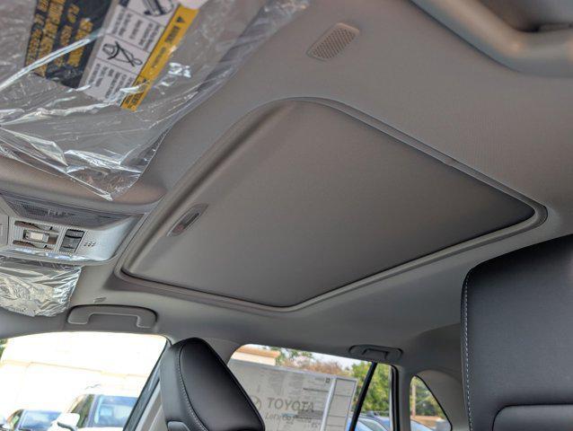 new 2025 Toyota RAV4 car, priced at $43,754