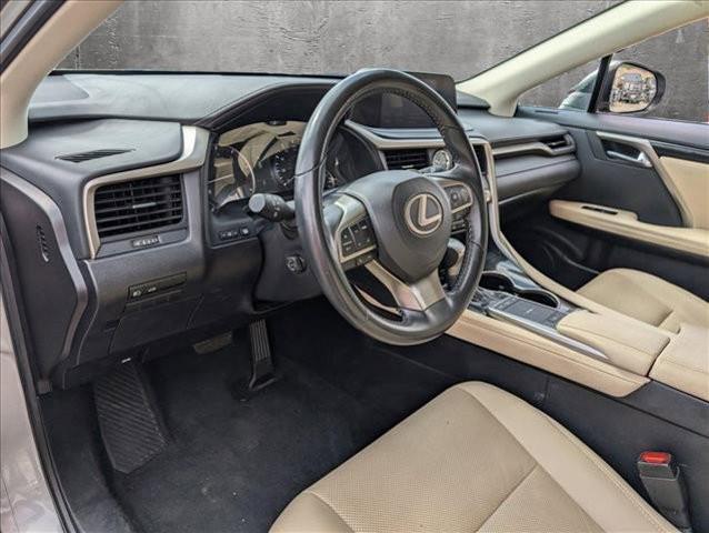 used 2022 Lexus RX 350 car, priced at $38,955