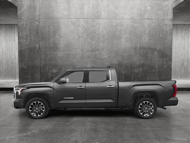 new 2024 Toyota Tundra car, priced at $58,311