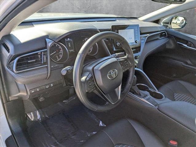 used 2022 Toyota Camry car, priced at $25,955