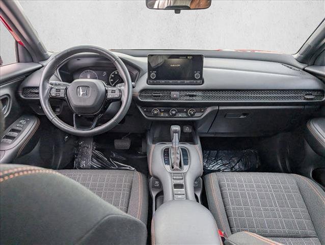 used 2023 Honda HR-V car, priced at $22,909