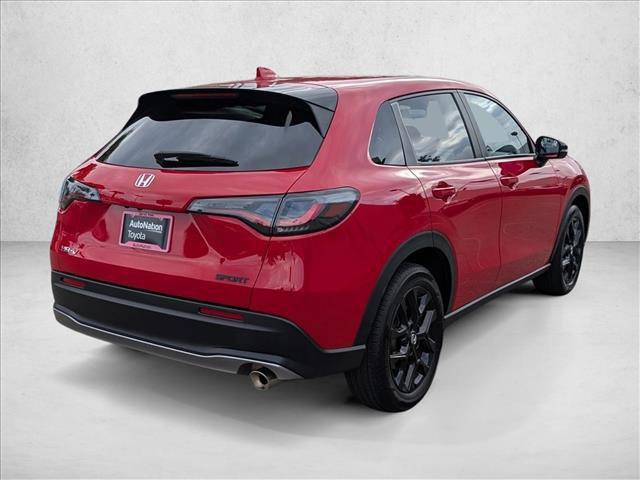 used 2023 Honda HR-V car, priced at $22,909