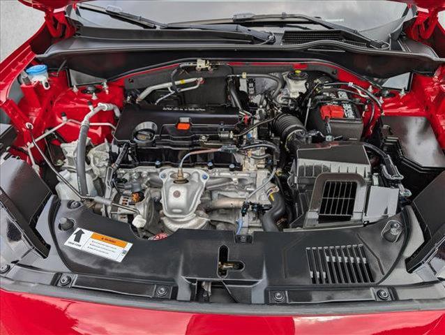 used 2023 Honda HR-V car, priced at $22,909