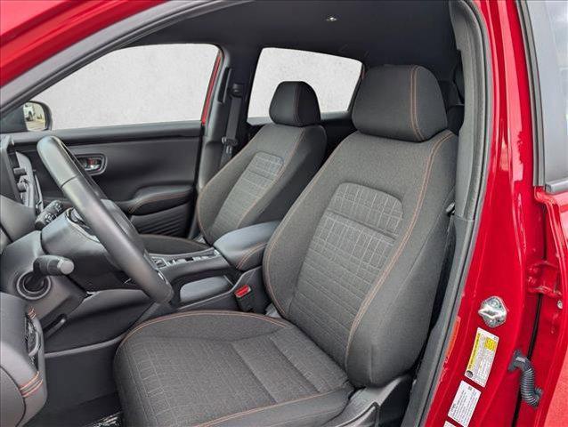 used 2023 Honda HR-V car, priced at $22,909