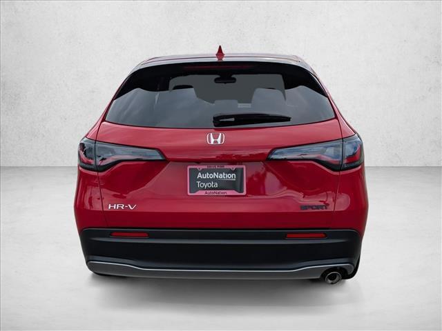 used 2023 Honda HR-V car, priced at $22,909