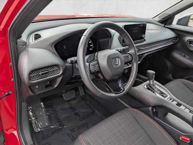 used 2023 Honda HR-V car, priced at $22,909