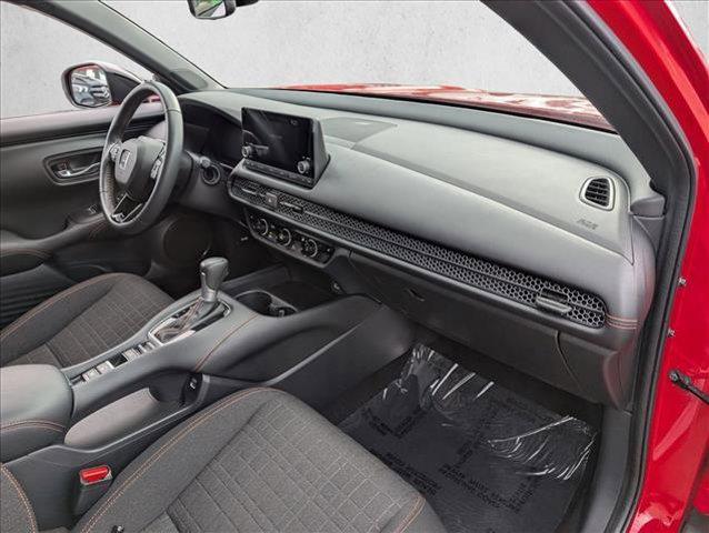 used 2023 Honda HR-V car, priced at $22,909