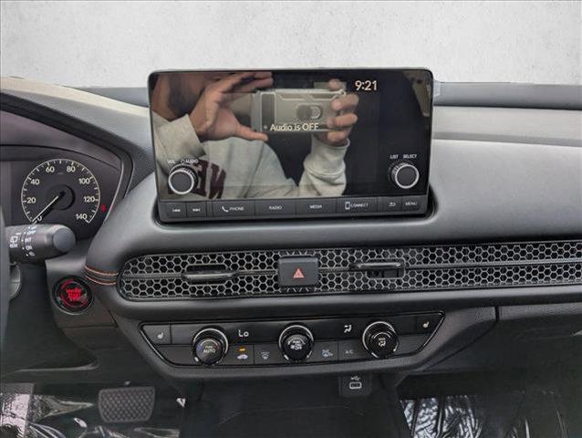 used 2023 Honda HR-V car, priced at $22,909