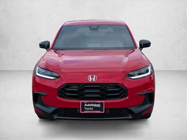 used 2023 Honda HR-V car, priced at $22,909