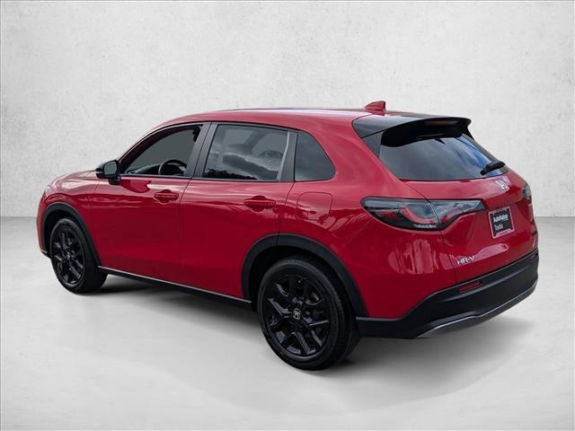 used 2023 Honda HR-V car, priced at $22,909