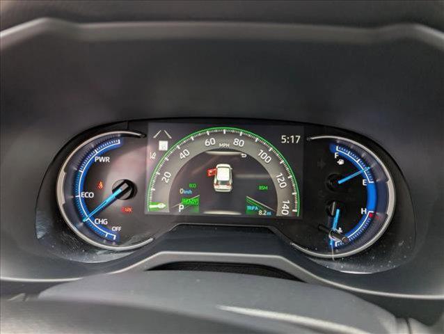 new 2025 Toyota RAV4 Hybrid car, priced at $37,799
