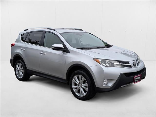 used 2015 Toyota RAV4 car, priced at $11,950