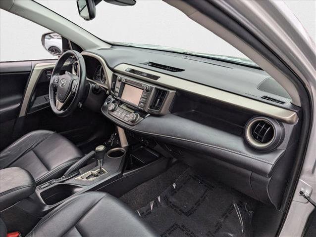 used 2015 Toyota RAV4 car, priced at $11,950