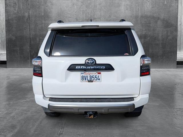 used 2021 Toyota 4Runner car, priced at $40,988