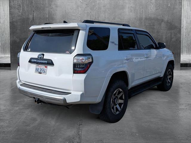 used 2021 Toyota 4Runner car, priced at $40,988