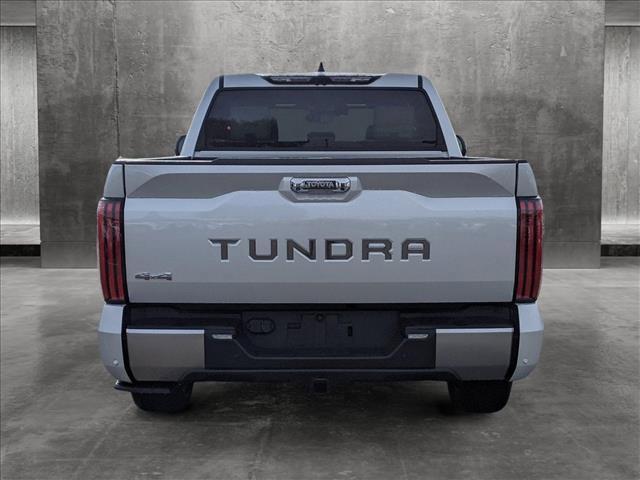 new 2024 Toyota Tundra Hybrid car, priced at $74,707