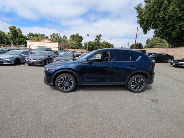 used 2023 Mazda CX-5 car, priced at $26,977